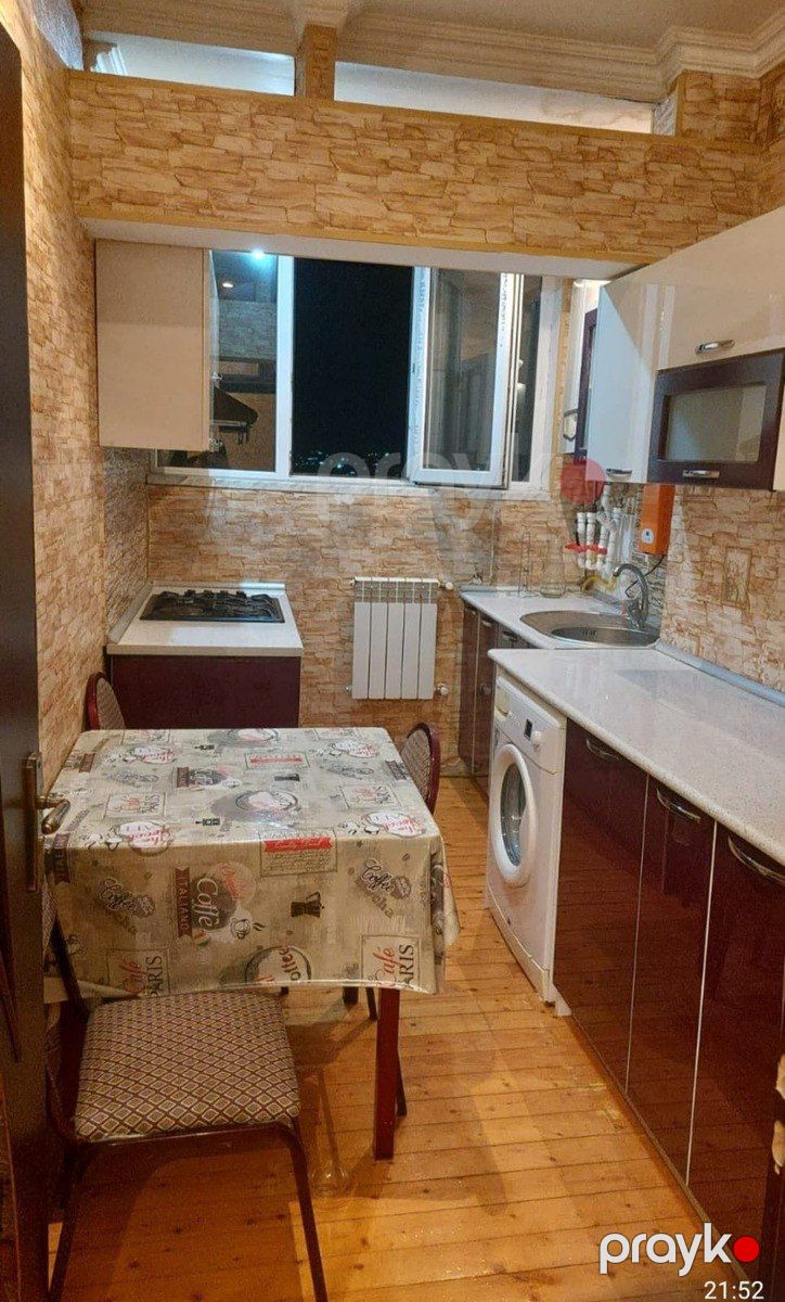 Satılır 2 otaqlı yeni tikili 40 m² — Mənzil, Xırdalan (5)