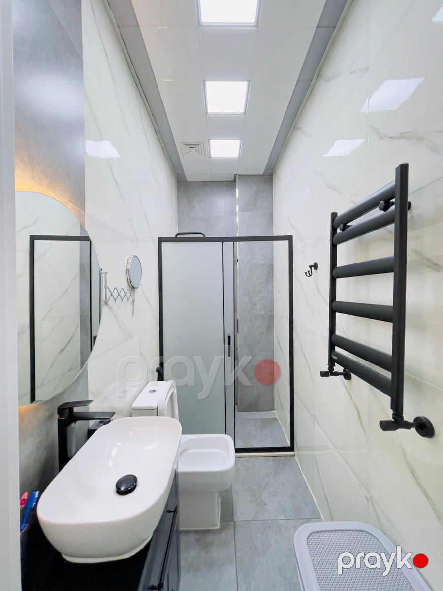 Satılır 4 otaqlı yeni tikili 130 m² — Mənzil, Bakı (9)