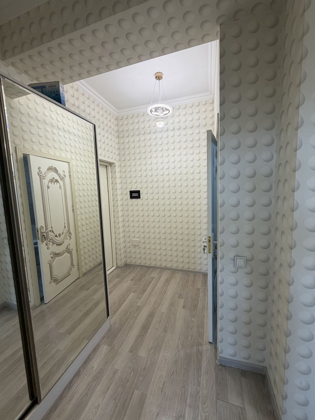 Satılır 2 otaqlı yeni tikili 70 m² — Mənzil, Bakı (12)