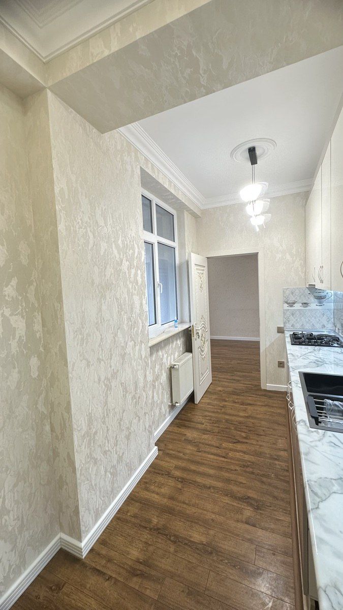 Satılır 3 otaqlı yeni tikili 100 m² — Mənzil, Bakı (9)