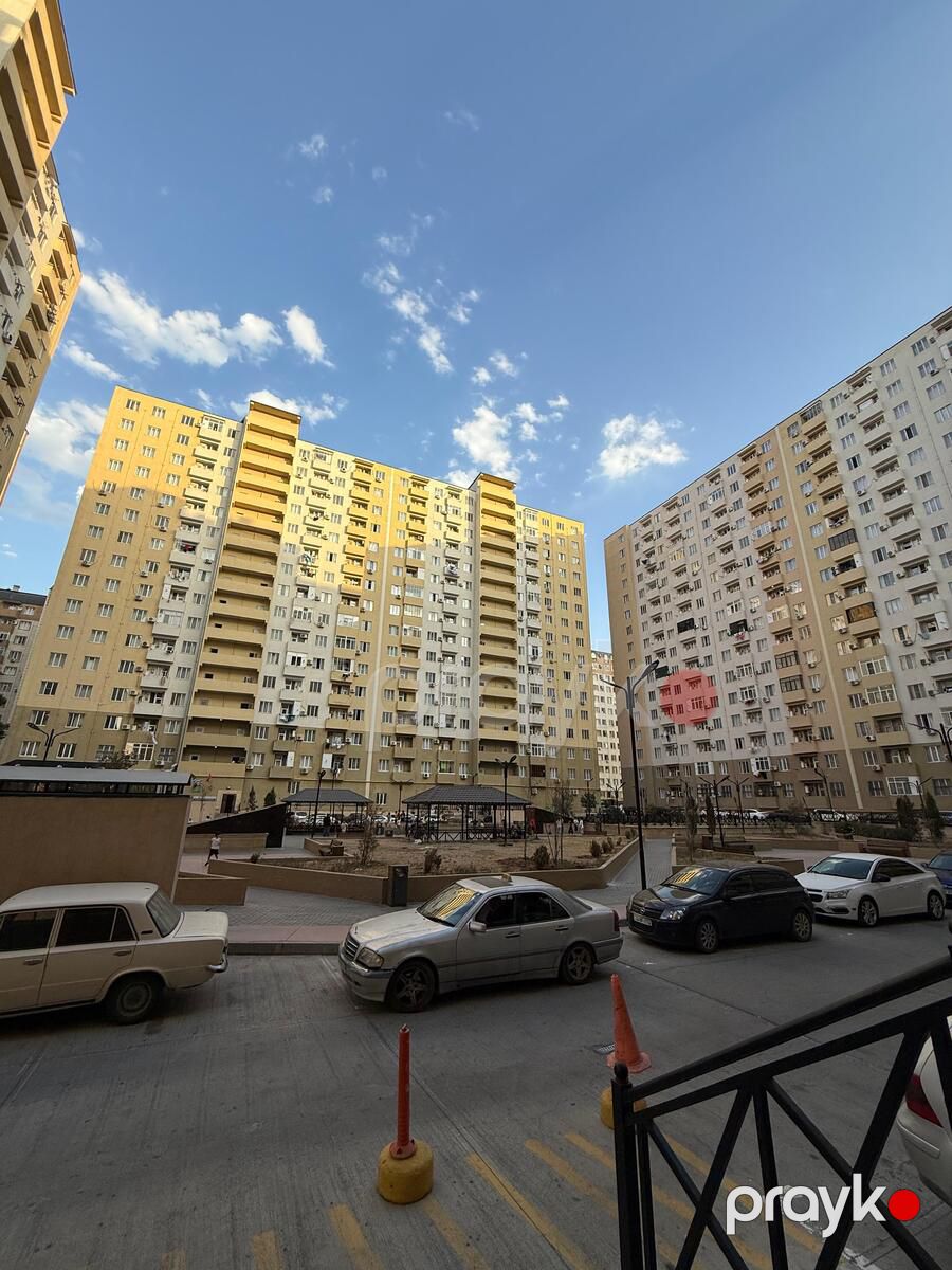 Satılır 2 otaqlı yeni tikili 65 m² — Mənzil, Xırdalan (12)