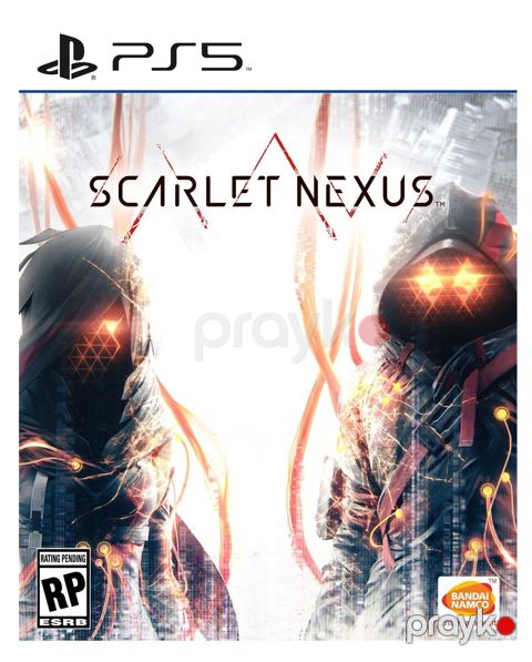 Scarlet Nexus PS5