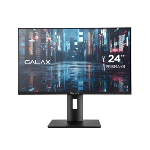 Monitor Galax PRISMA-01 23.8" VA LED FHD 75Hz HDMI, DisplayPort, Usb-c — Bakı