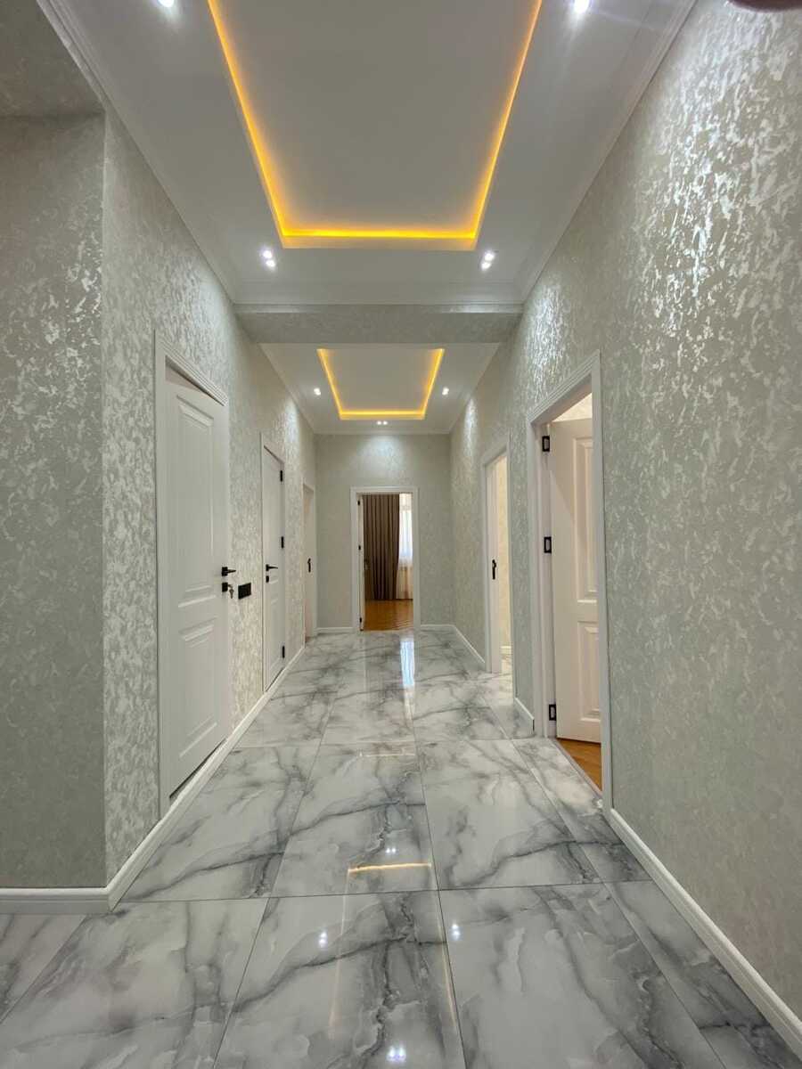 Satılır 3 otaqlı yeni tikili 132 m² — Mənzil, Bakı (11)