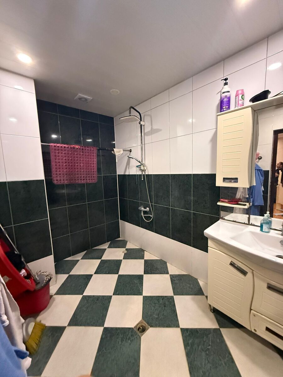 Satılır 3 otaqlı yeni tikili 120 m² — Mənzil, Bakı (9)