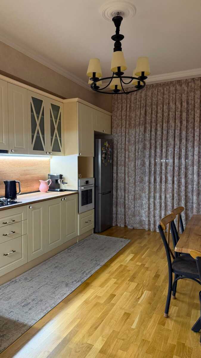 Satılır 3 otaqlı yeni tikili 120 m² — Mənzil, Bakı (12)