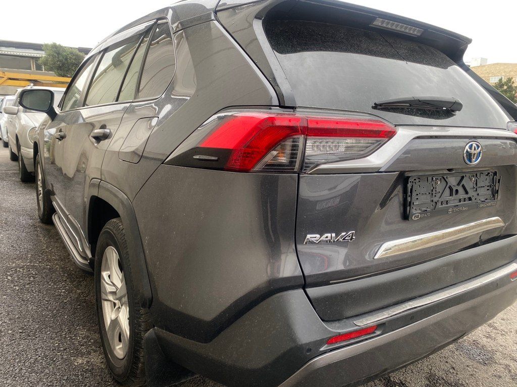 Toyota RAV4, 2.5 L, 18.1 kWh, 2019 il, 130 000 km — Avtomobillər, Bakı (5)