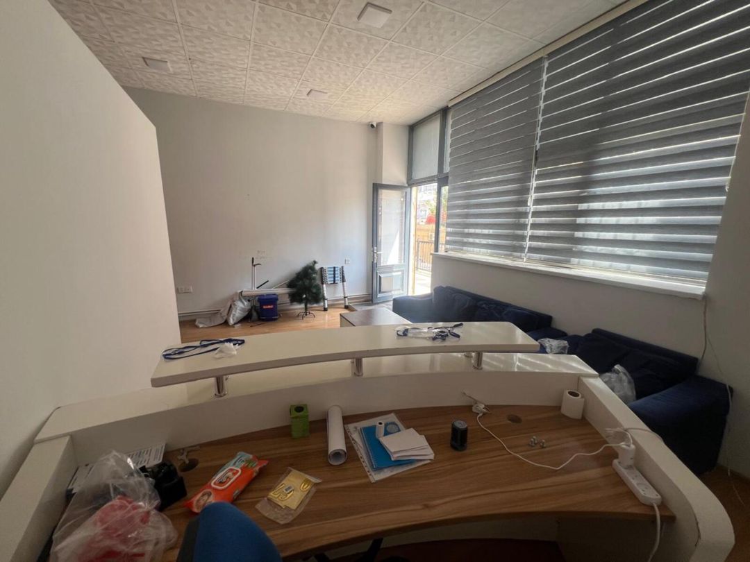 İcarəyə verilir 6 otaqlı ofis 155 m² — Ofis, Bakı (6)