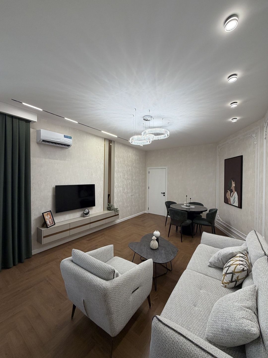 Satılır 3 otaqlı yeni tikili 88 m² — Mənzil, Bakı (4)