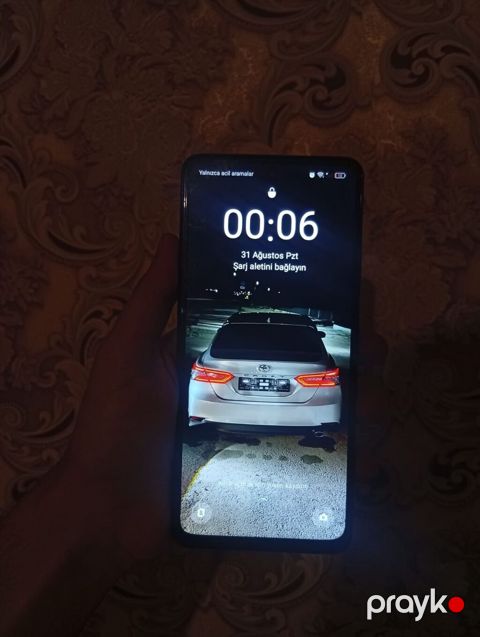 Oppo 5i, 128 GB, rəng - Bənövşəyi — Sumqayıt