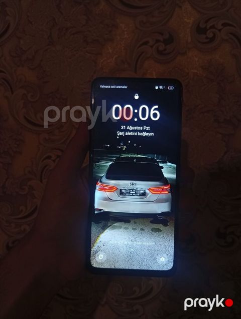 Oppo 5i, 128 GB, rəng - Bənövşəyi — Sumqayıt