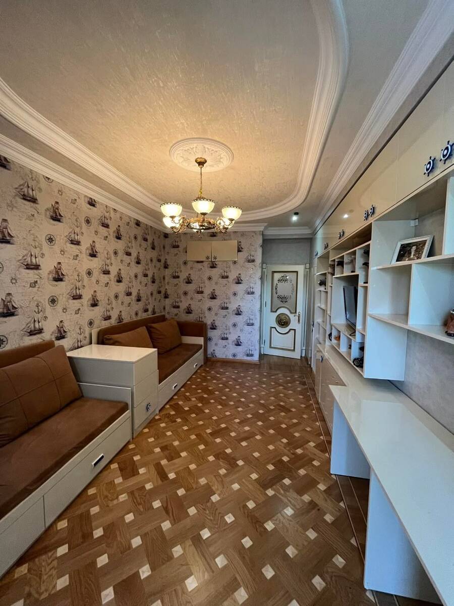 Satılır 4 otaqlı yeni tikili 192 m² — Mənzil, Bakı (8)