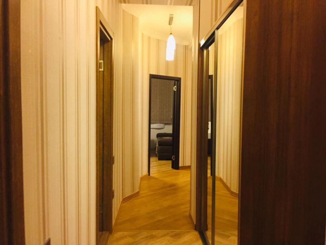 İcarəyə verilir 3 otaqlı yeni tikili 100 m² — Mənzil, Bakı (8)