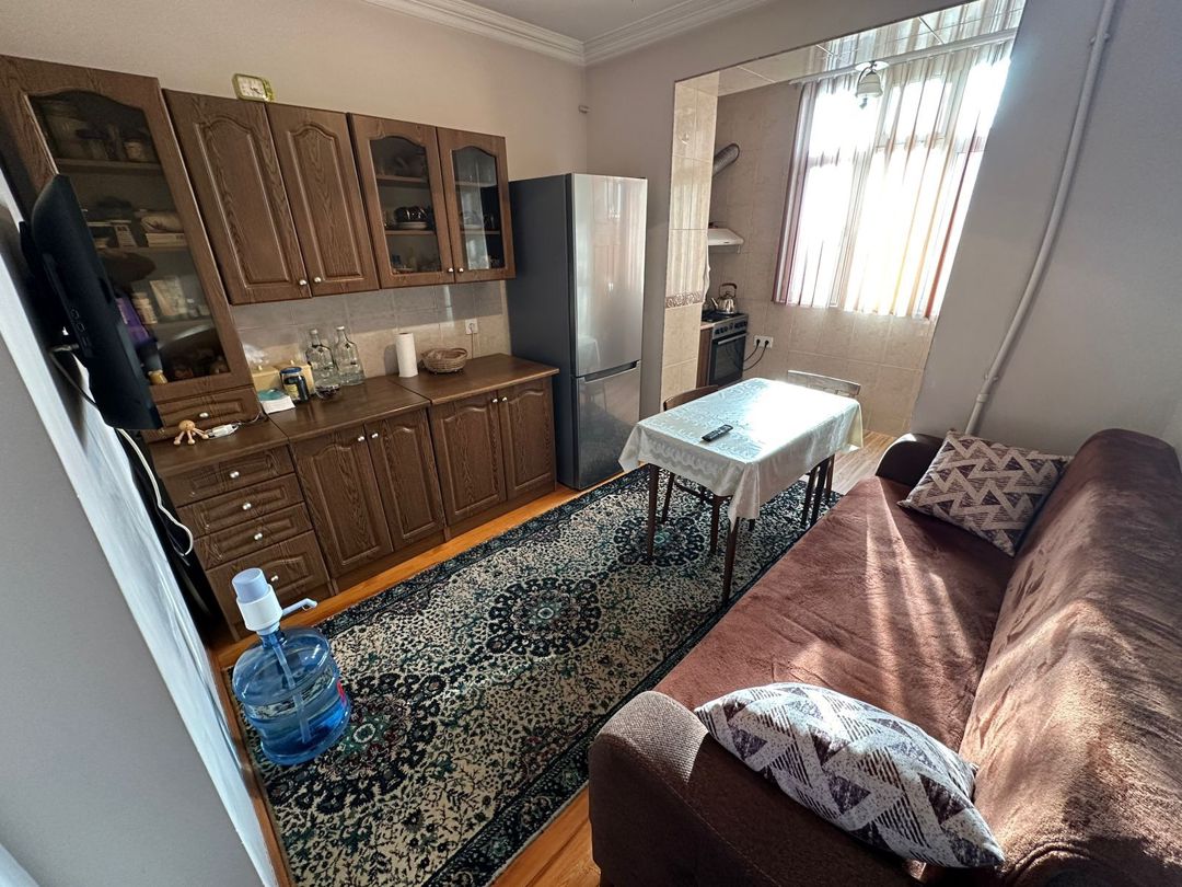Satılır 3 otaqlı köhnə tikili 90 m² — Mənzil, Bakı (4)