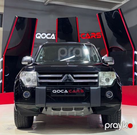 Mitsubishi Pajero, 3.0 L, 2008 il, 277 222 km