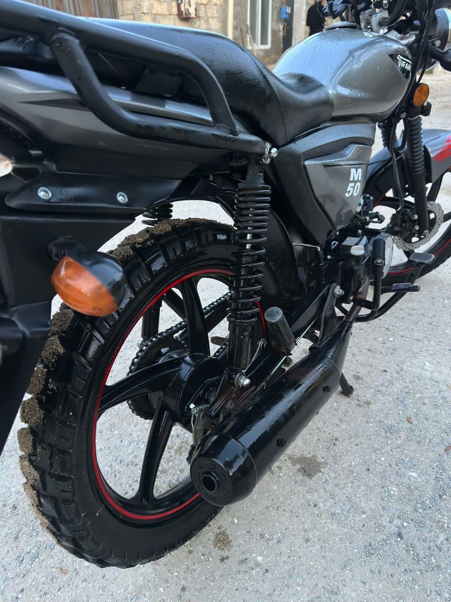 Tufan M50, 2024 il — Avto, Bakı (3)