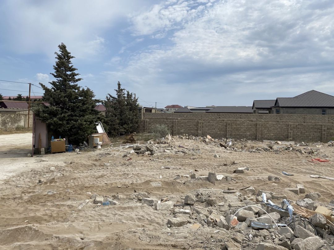4.5 sot torpaq sahəsi, Şüvəlan qəs — Torpaq, Bakı (2)