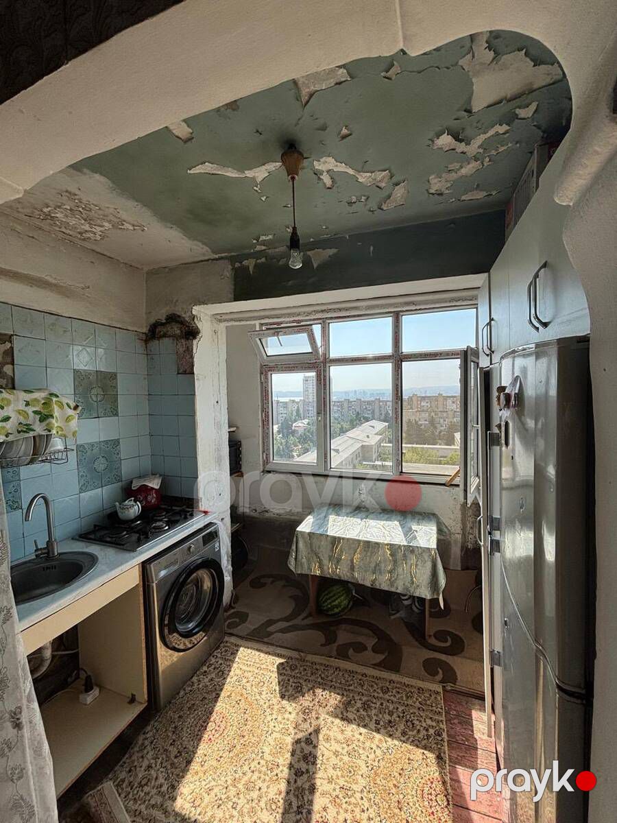 Satılır 2 otaqlı köhnə tikili 55 m² — Mənzil, Bakı (6)