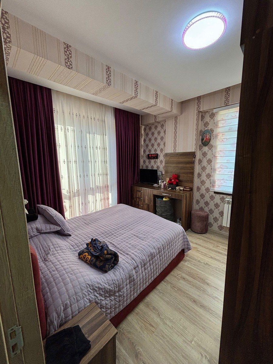 Satılır 3 otaqlı yeni tikili 86 m² — Mənzil, Bakı (5)