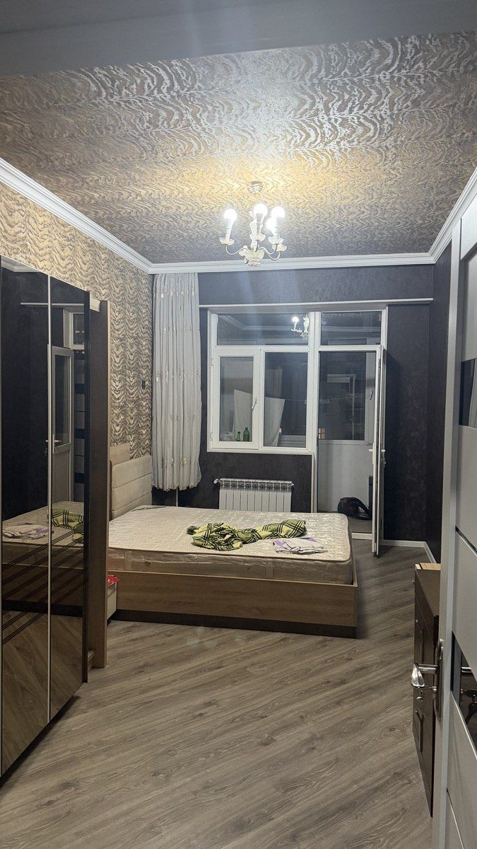 İcarəyə verilir 2 otaqlı yeni tikili 64 m² — Mənzil, Bakı (3)