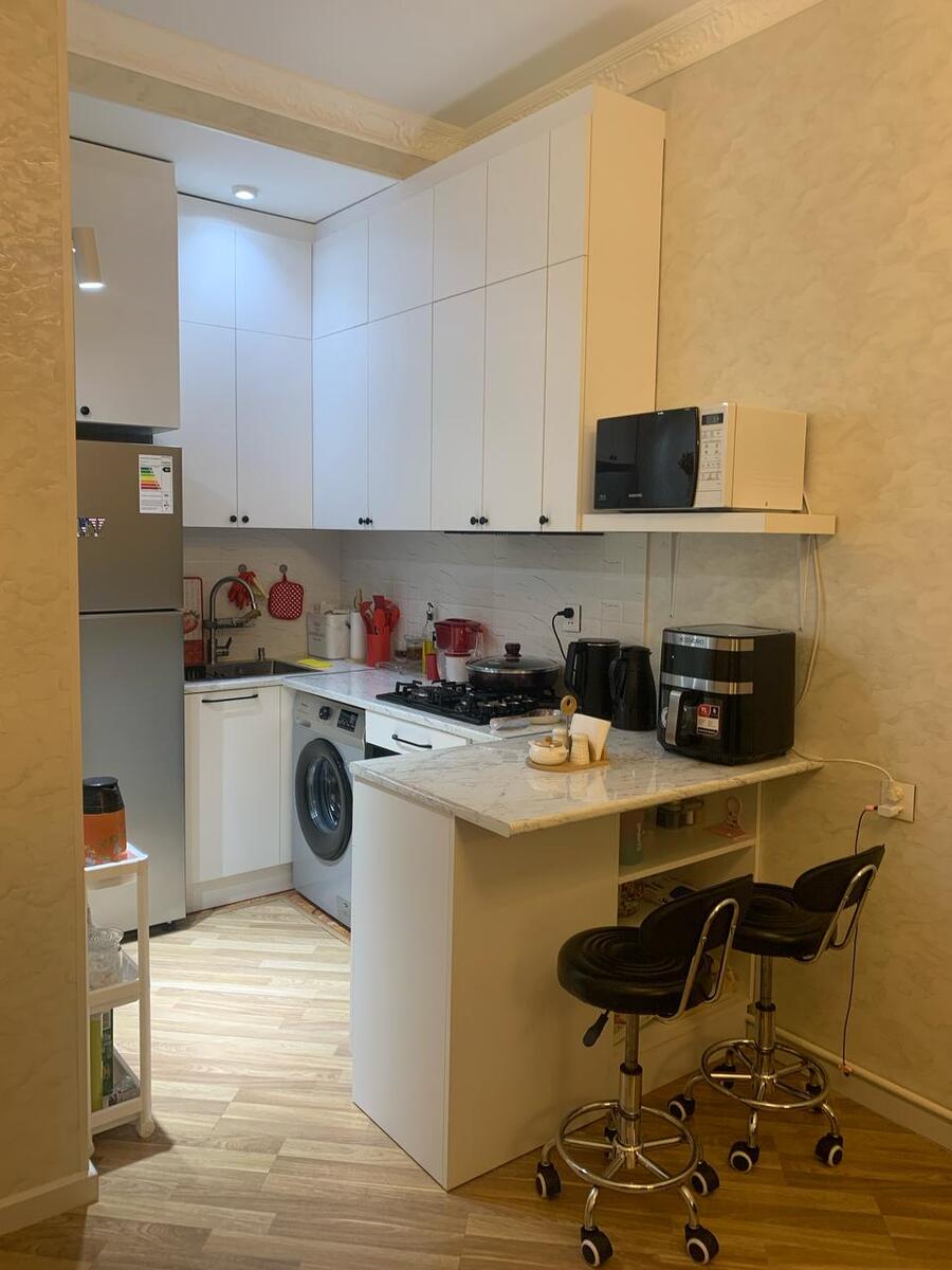 Satılır 2 otaqlı yeni tikili 60 m² — Mənzil, Bakı (8)