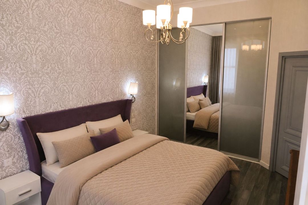 İcarəyə verilir 2 otaqlı yeni tikili 90 m² — Mənzil, Bakı (6)