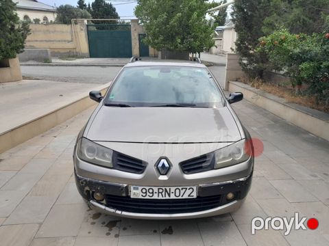 Renault Megane, 1.5 L, 2009 il, 333 333 km