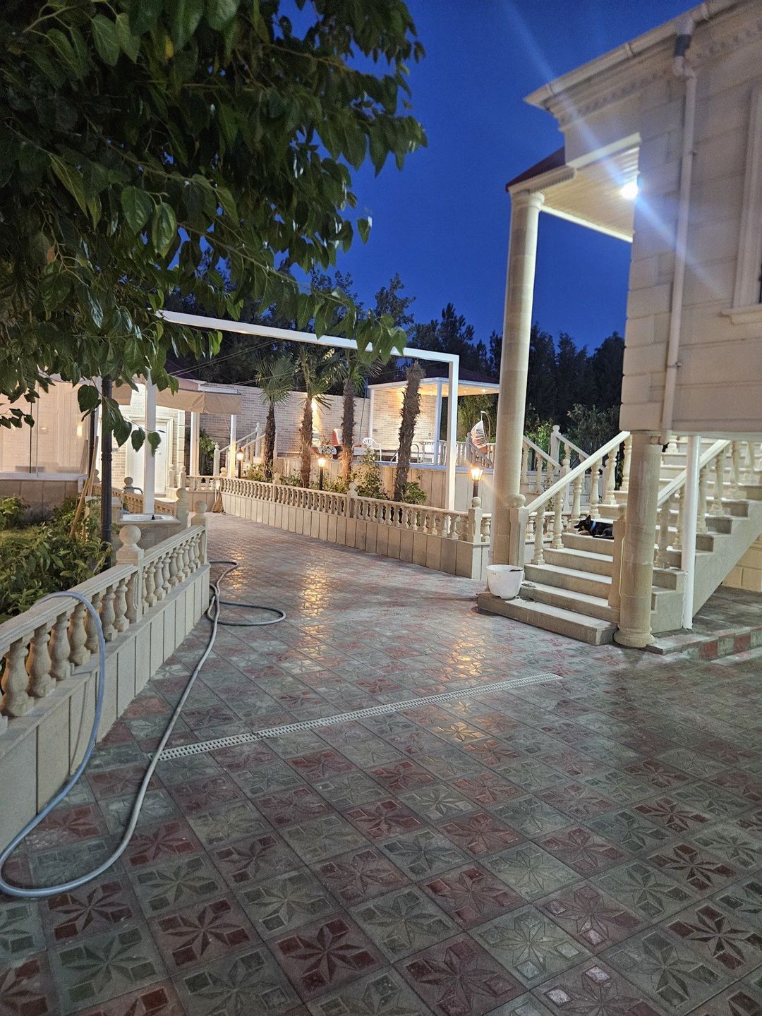 Satılır 5 otaqlı həyət evi/bağ evi 140 m² — Ev, villa, Bakı (4)