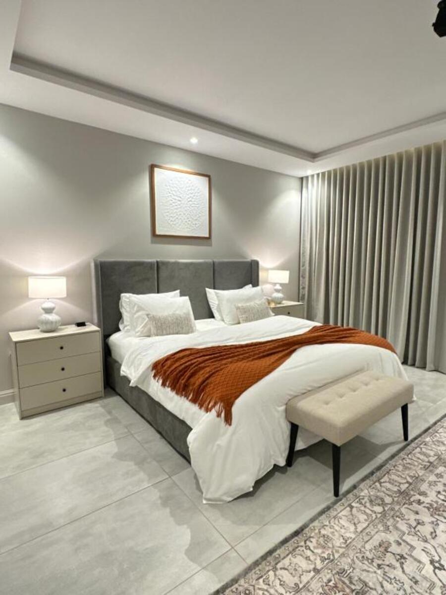 İcarəyə verilir 3 otaqlı yeni tikili 110 m² — Mənzil, Bakı (12)