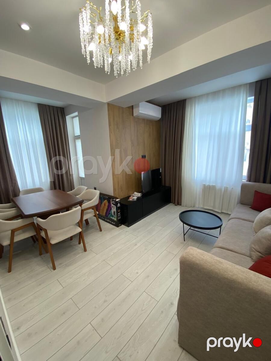 İcarəyə verilir 3 otaqlı yeni tikili 110 m² — Mənzil, Bakı (2)