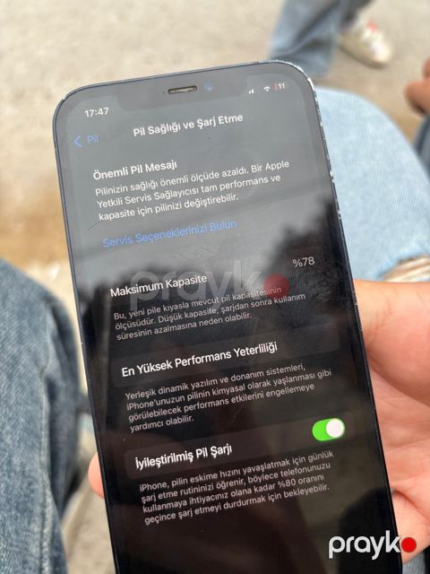 Apple iPhone 12 Blue 128GB/4GB