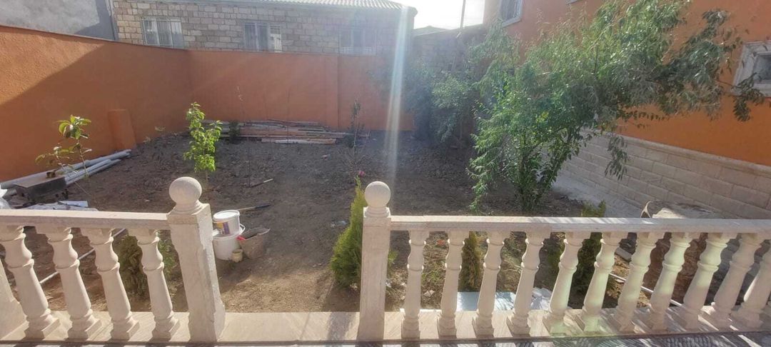 Satılır 5 otaqlı həyət evi/bağ evi 140 m² — Ev, villa, Bakı (8)