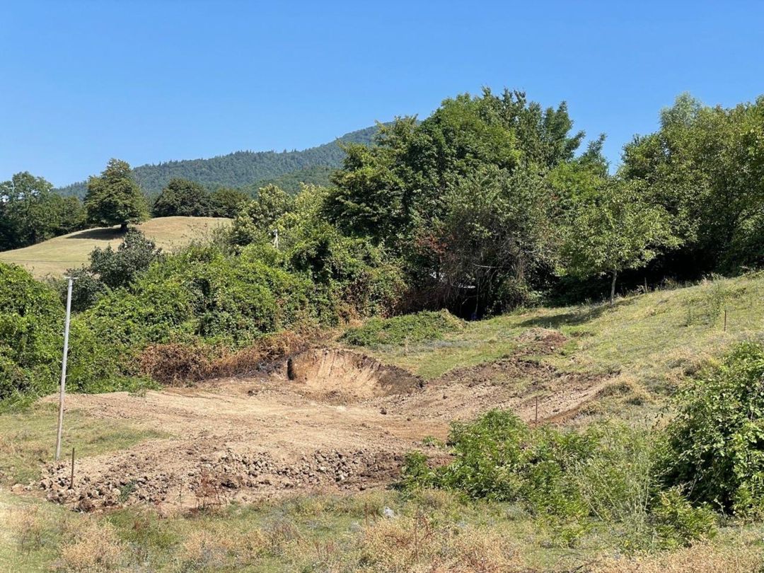 Satılır torpaq 8 sot — Torpaq, İsmayıllı (4)