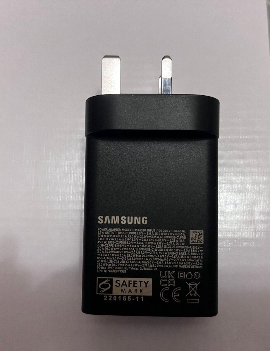 Samsung EP-6530 adapteri — Ehtiyat hissələri və aksesuarlar, Bakı (4)