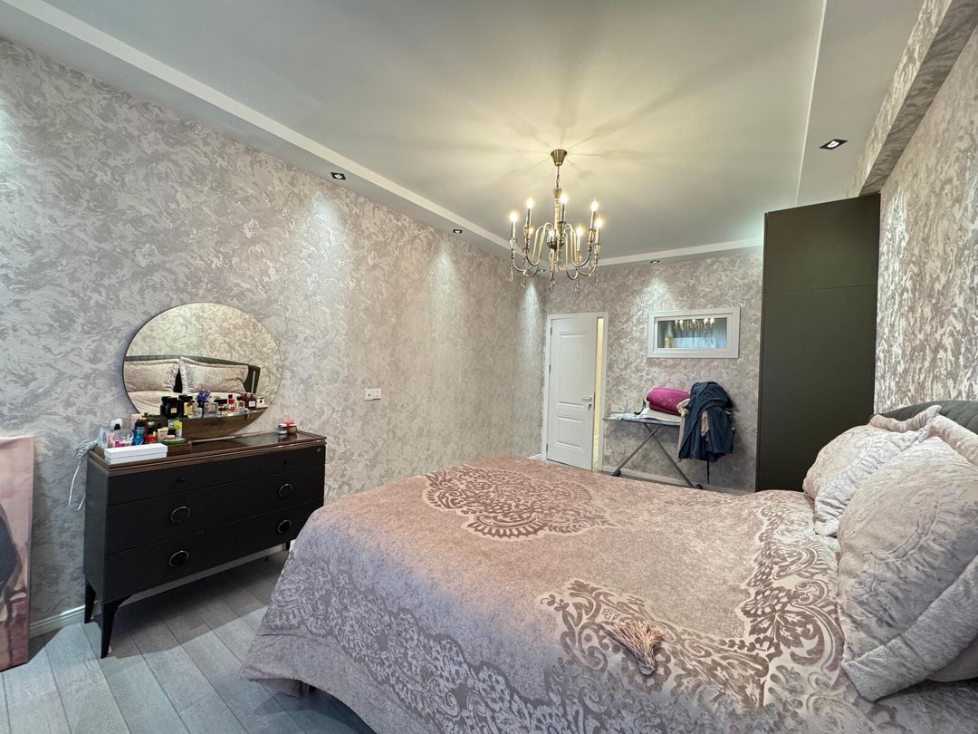 Satılır 3 otaqlı yeni tikili 107 m² — Mənzil, Bakı (6)