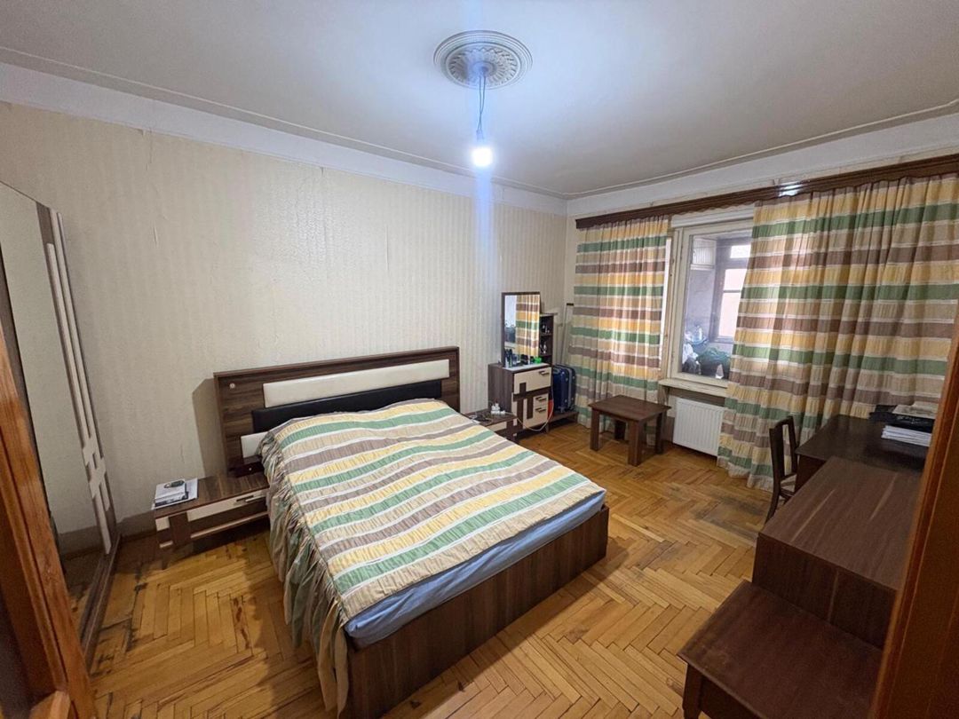 Satılır 3 otaqlı köhnə tikili 80 m² — Mənzil, Bakı (10)