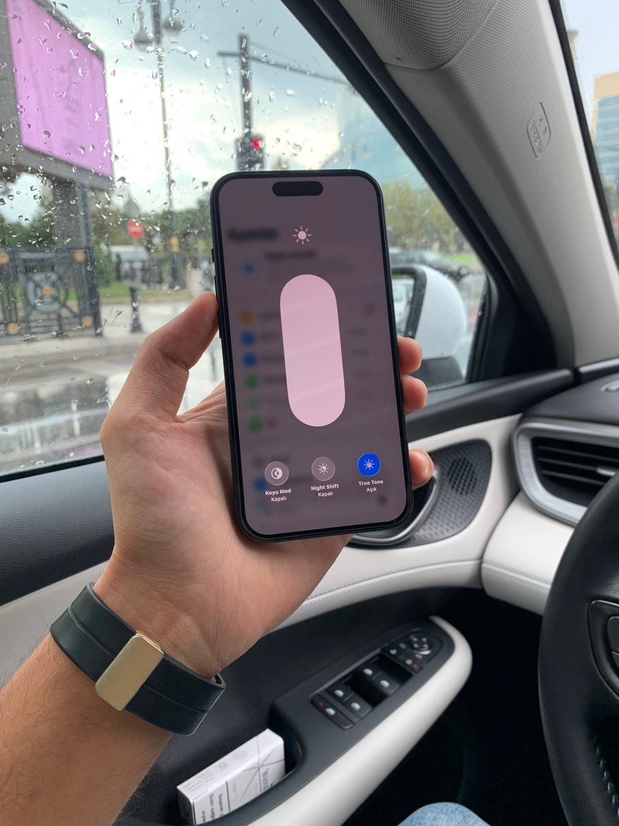 Apple iPhone 15 Black 256GB/6GB — Smartfonlar, Bakı (2)