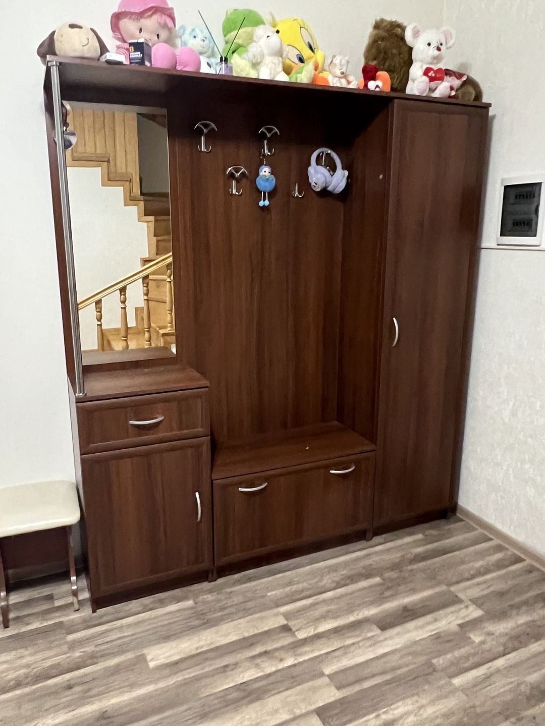 Dəhliz dolabı — Matraslar, Qax (4)