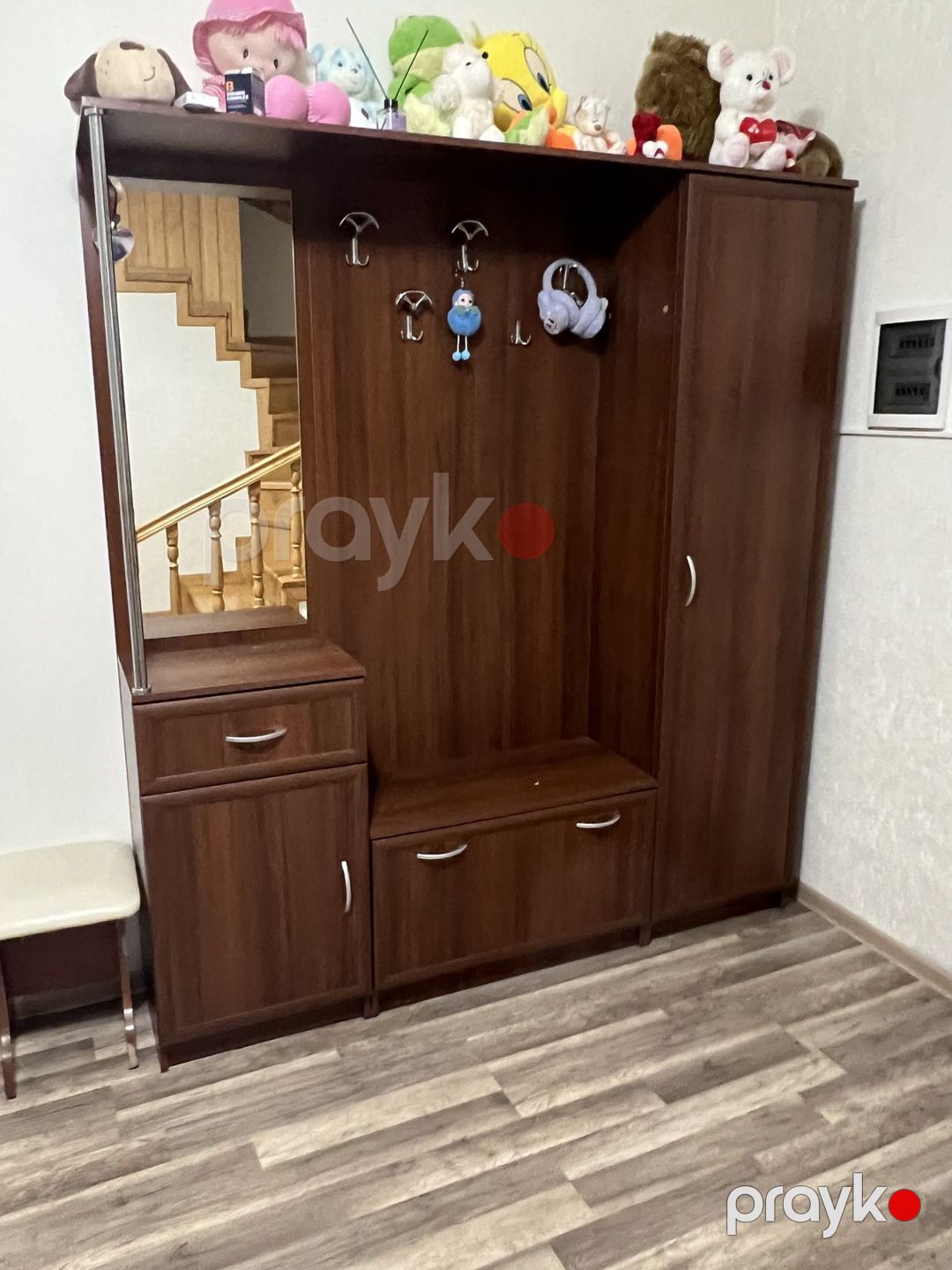 Dəhliz dolabı — Mebel, Qax (4)