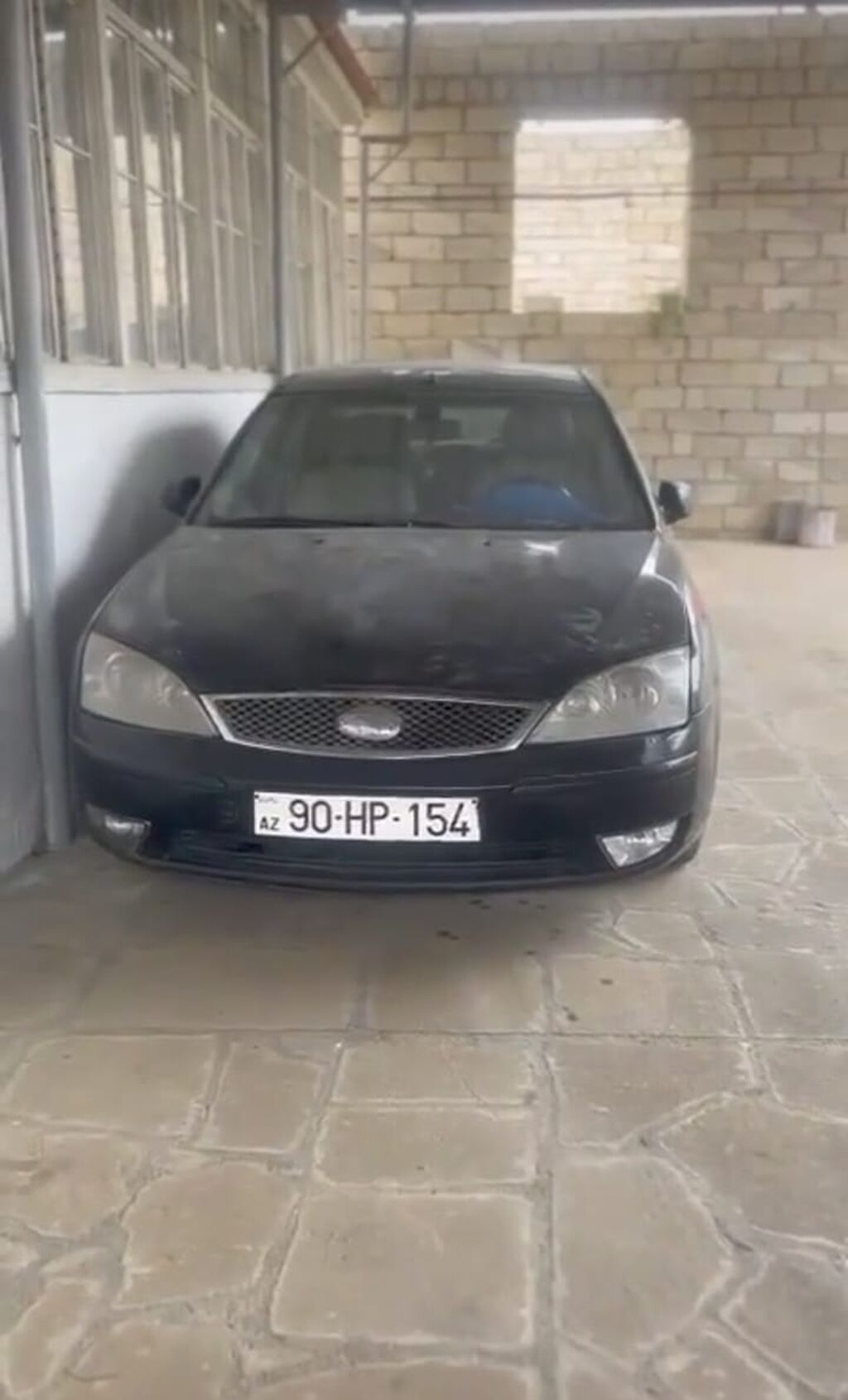 Ford Mondeo: 2 l 2005 il 320000 km Sedan — Avto, Qobustan (7)