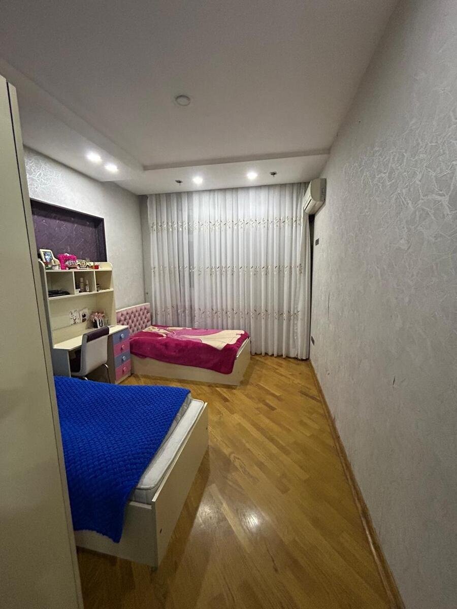 Satılır 3 otaqlı yeni tikili 128 m² — Mənzil, Bakı (7)