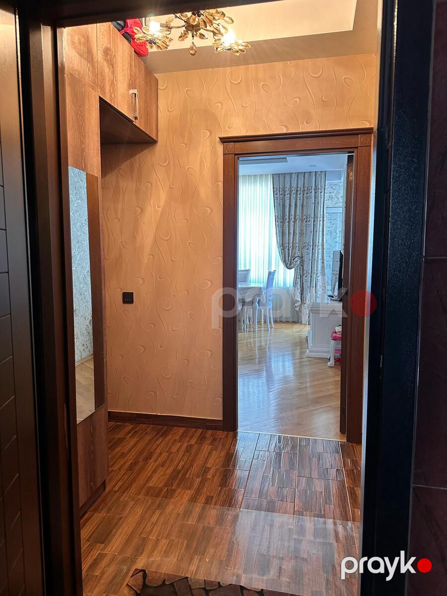 Satılır 2 otaqlı yeni tikili 55 m² — Mənzil, Bakı (4)