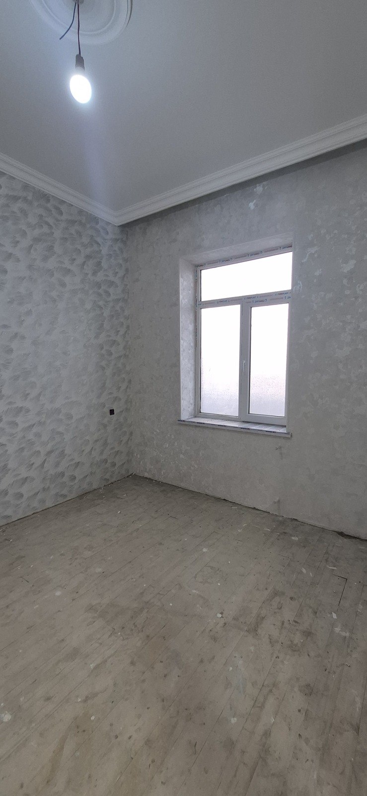 Satılır 3 otaqlı həyət evi/bağ evi 100 m² — Ev, villa, Bakı (11)