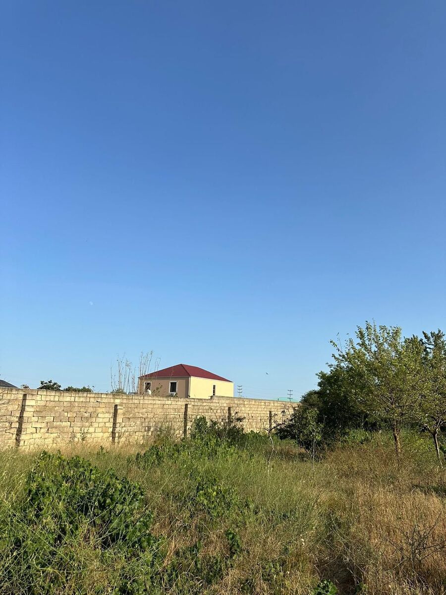 Satılır 7 otaqlı həyət evi/bağ evi 160 m² — Ev, villa, Bakı (10)