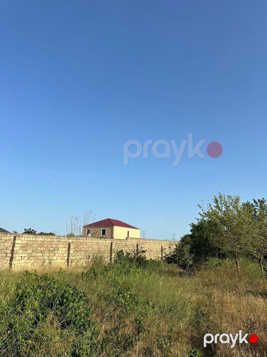 Satılır 7 otaqlı həyət evi/bağ evi 160 m² — Ev, villa, Bakı (10)