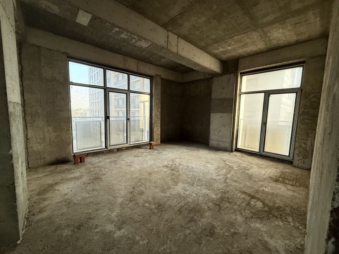 Satılır 3 otaqlı yeni tikili 100 m² — Mənzil, Bakı (3)