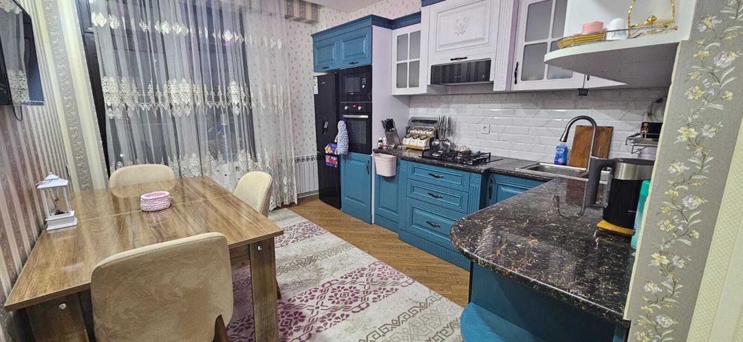 İcarəyə verilir 2 otaqlı yeni tikili 102 m² — Mənzil, Bakı (2)