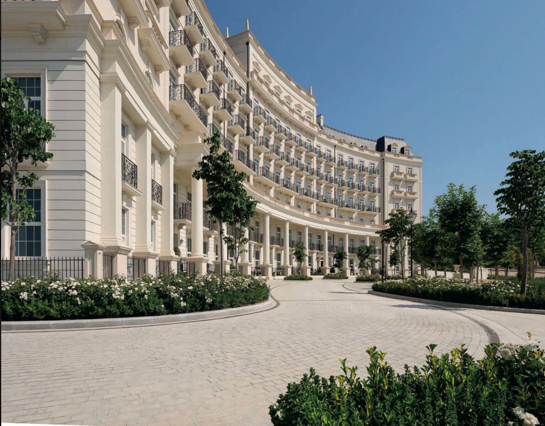 Satılır 4 otaqlı yeni tikili 145 m² — Mənzil, Bakı