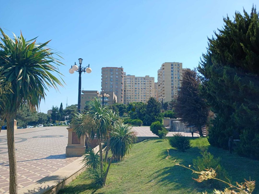 Satılır 4 otaqlı yeni tikili 203 m² — Mənzil, Bakı (3)