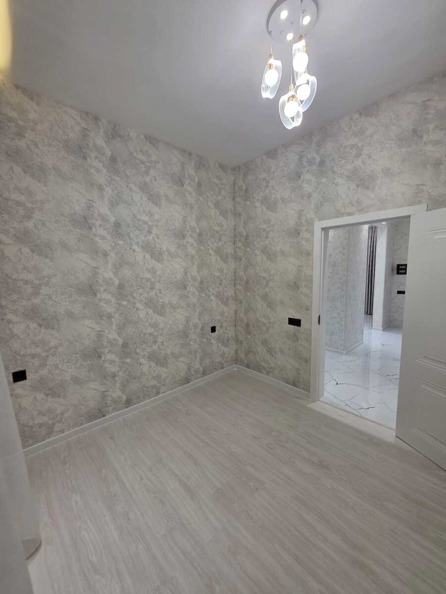 Satılır 4 otaqlı həyət evi/bağ evi 100 m² — Ev, villa, Bakı (10)